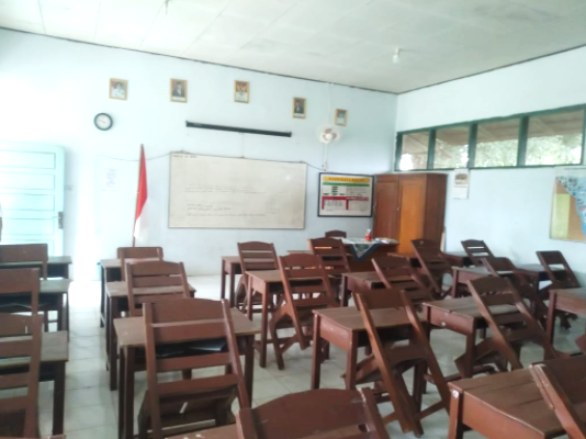 Sarana Kelas 2