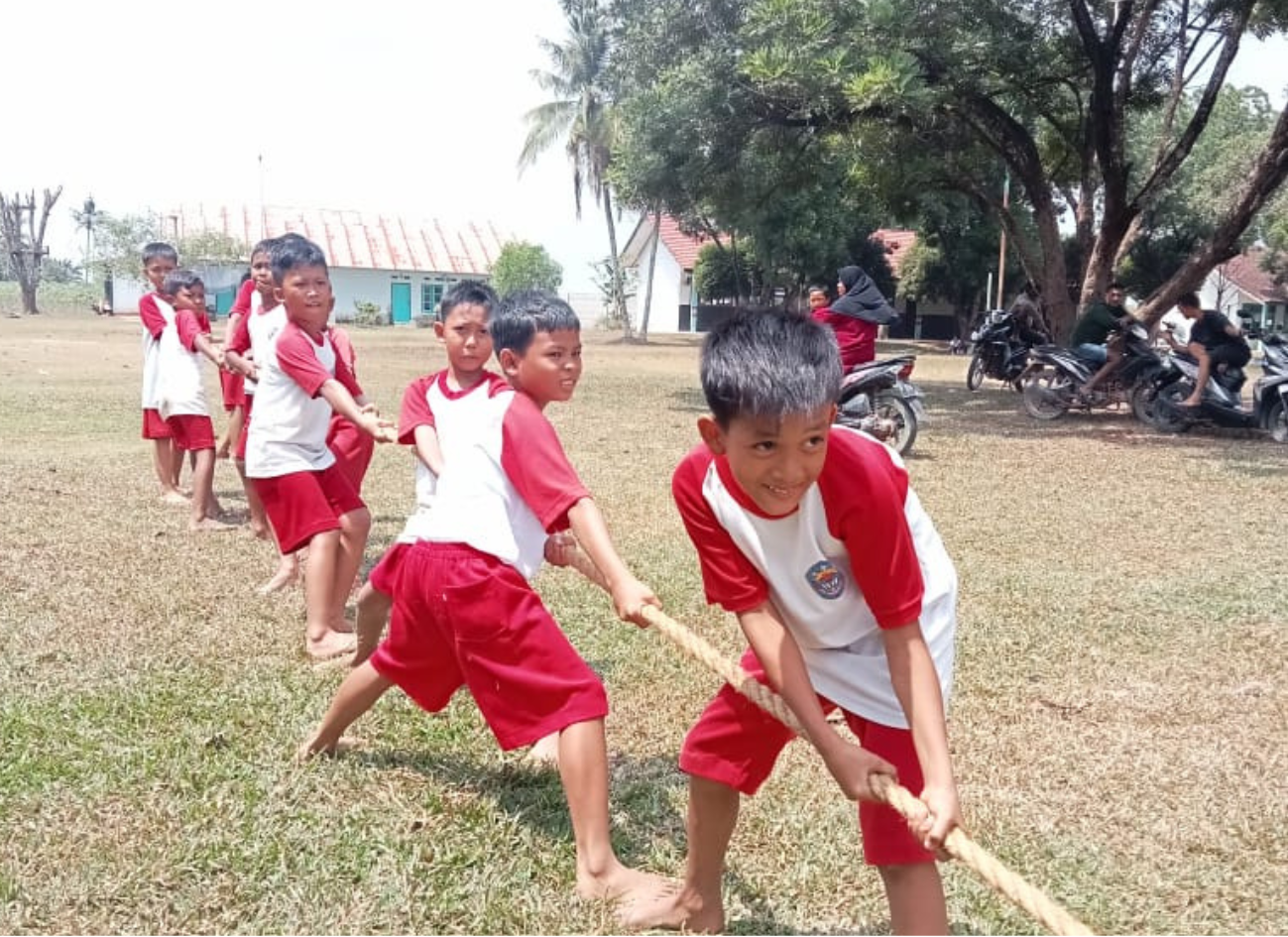 Sambut HUT ke-79 Kemerdekaan Republik Indonesia “Nusantara Baru : Merajut Persatuan untuk Indonesia Maju”