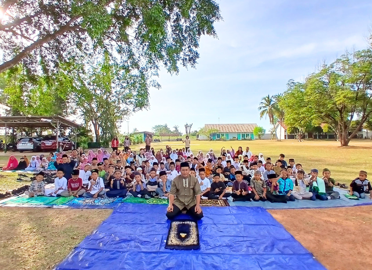 “Bersatu dalam Kebersamaan : Memperingati Bulan Kitab Suci Nasional (BKSN)                                                                                             dan Maulid Nabi Muhammad SAW Tahun 2024″