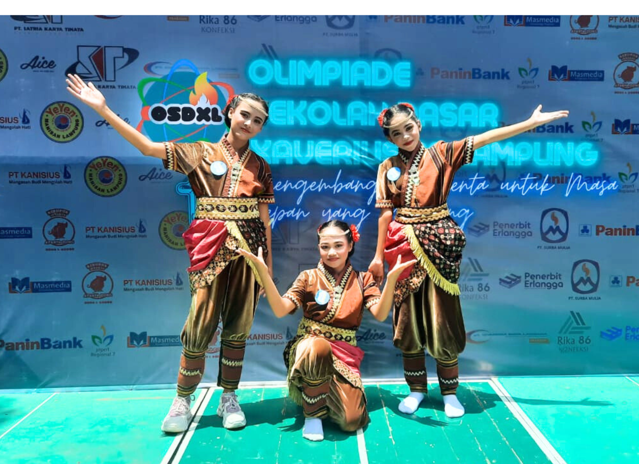 Sukses di OSDXL 2024: Siswa SD Xaverius Gunung Batin Bawa Pulang Kebanggaan