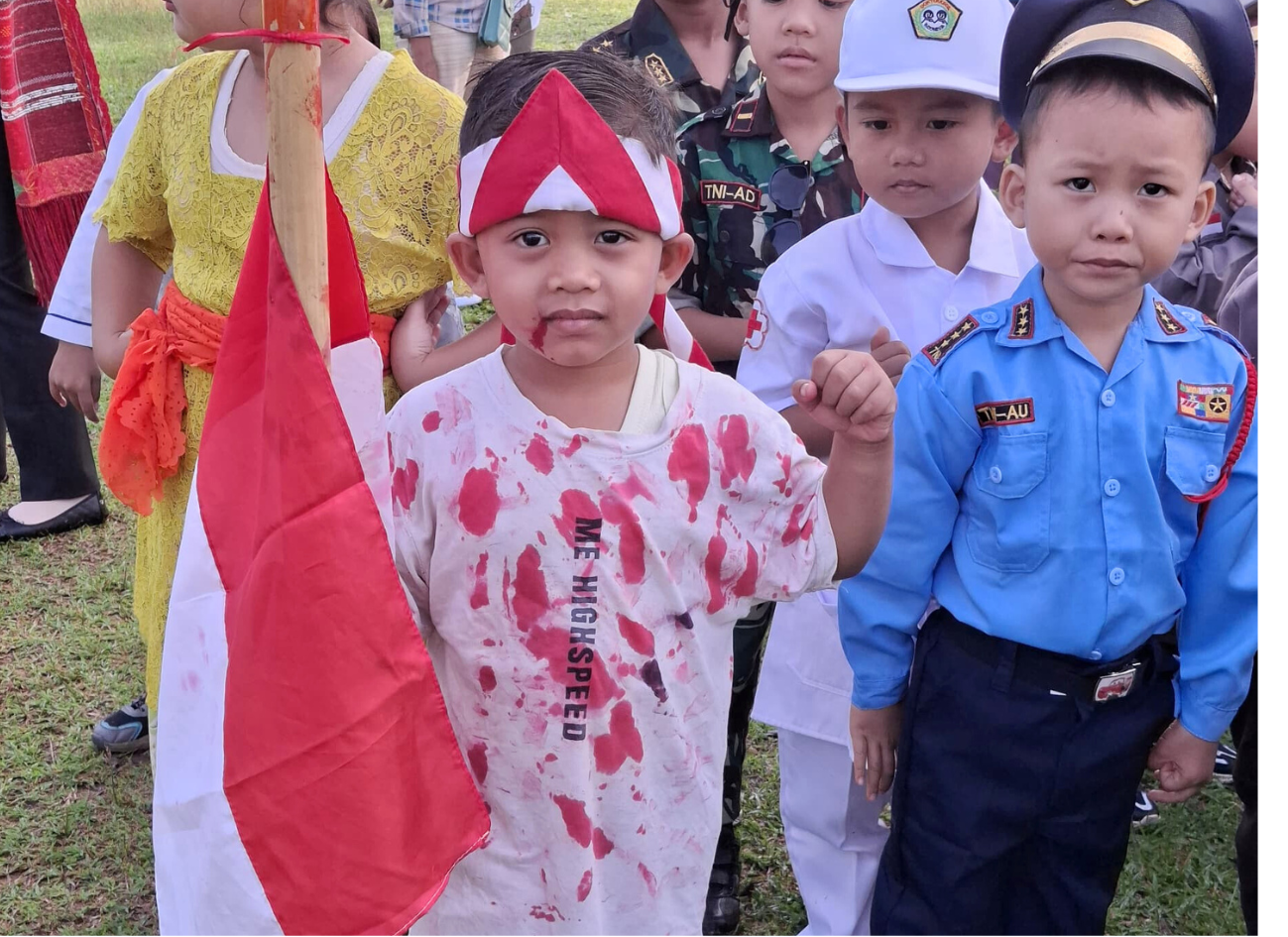 Mengenang Pahlawan, Membangun Generasi Berjiwa Bangsa